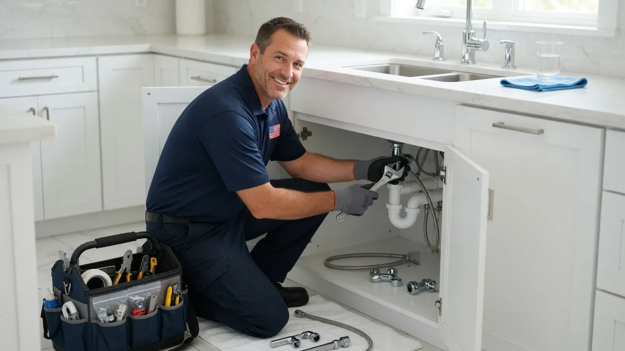 Emergency Plumber in North Bend, PA near me